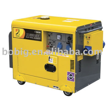 Diesel-Motor-Generator-Set